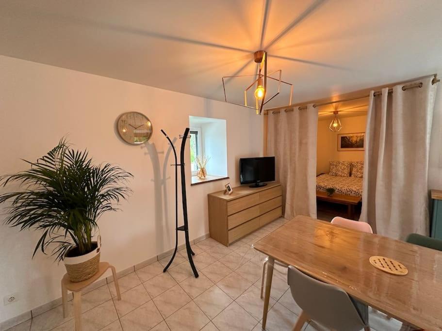La P'tite Maison De Treho *
