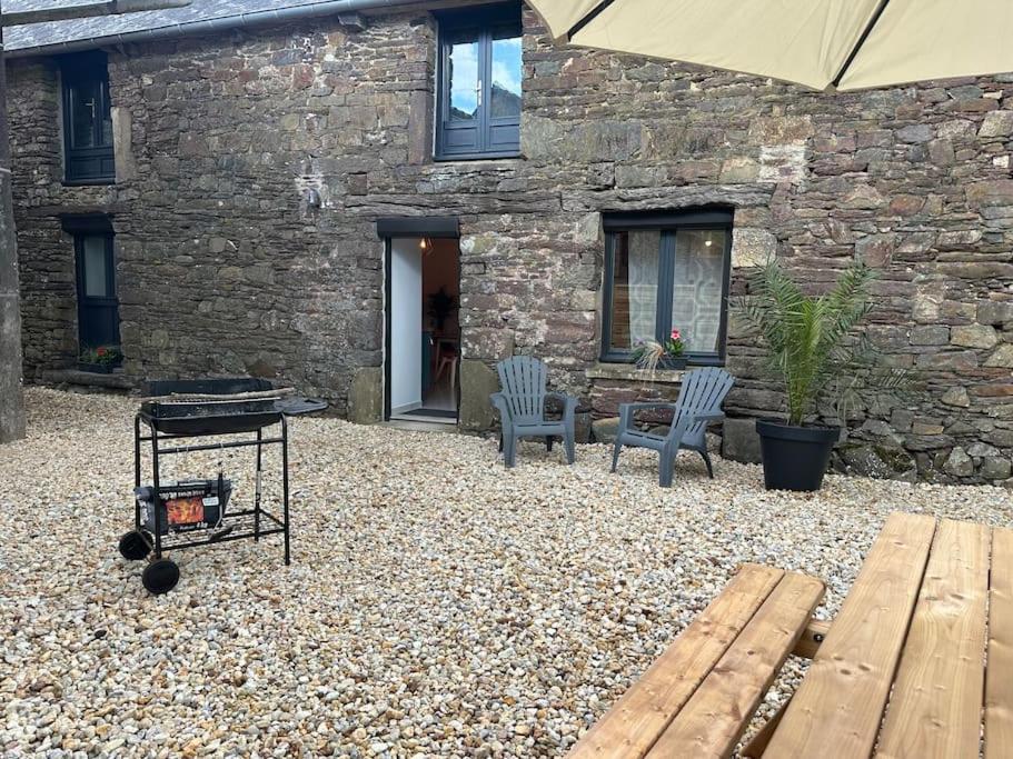 La P'tite Maison De Treho Holiday home