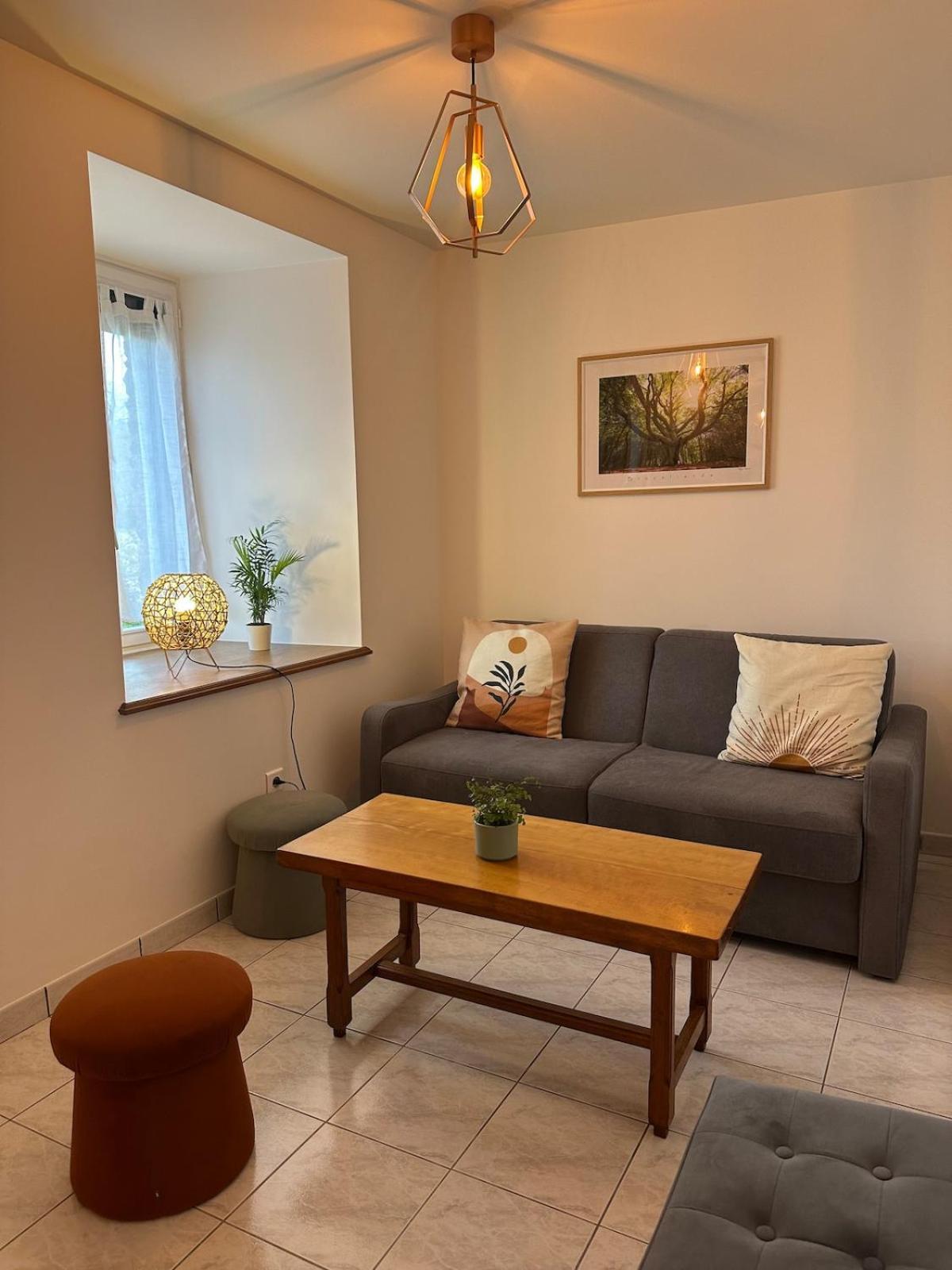 Holiday home La P'tite Maison De Treho