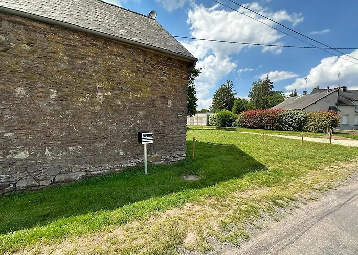 La P\'Tite Maison De Treho