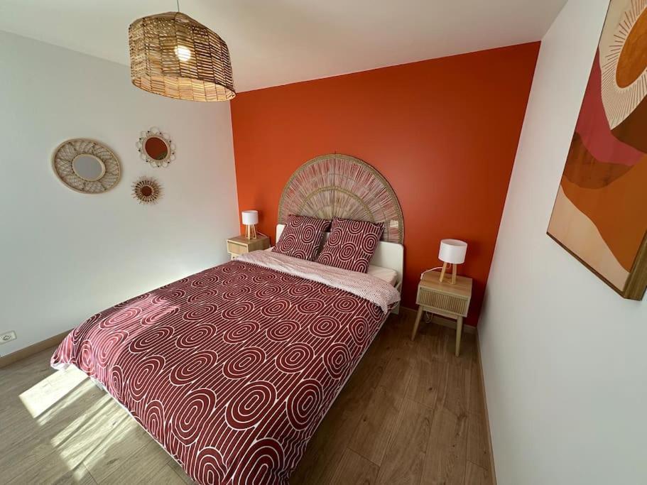 La P'tite Maison De Treho Ferienhaus *