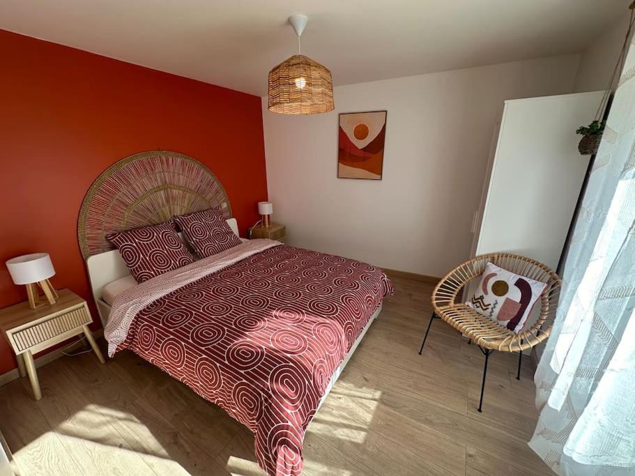 La P'tite Maison De Treho Ferienhaus *