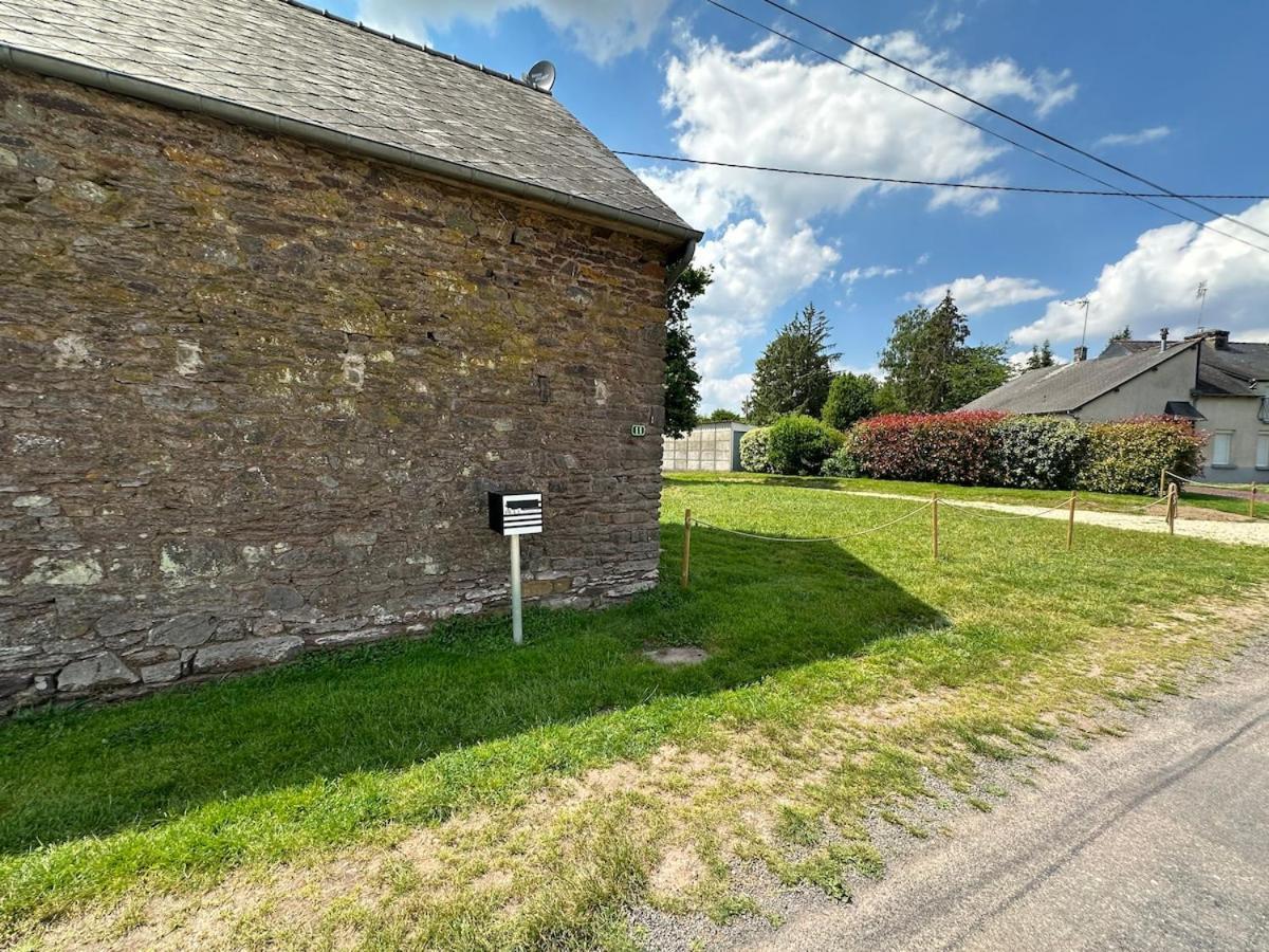 Ferienhaus La P'tite Maison De Treho Trehorenteuc